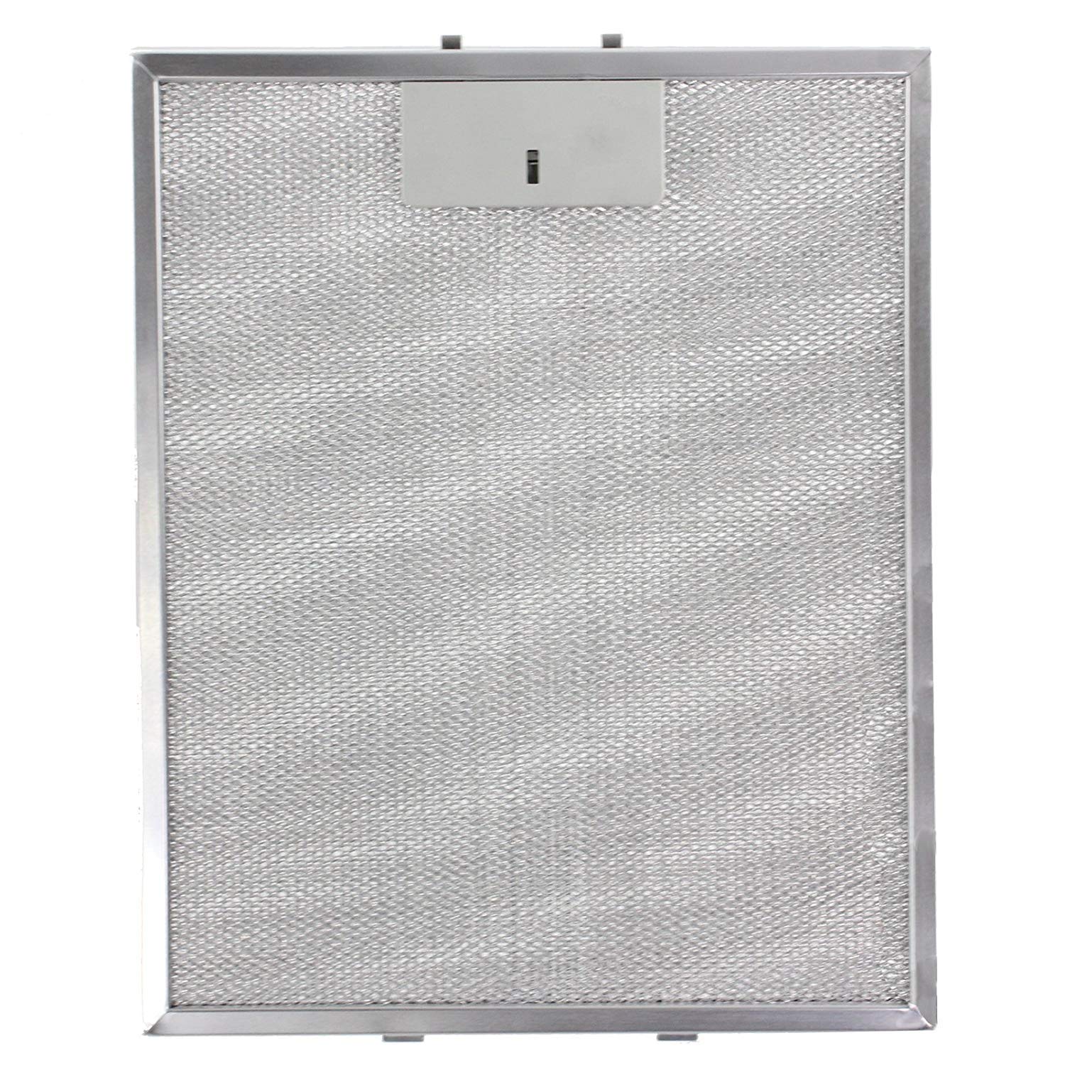 Filtro De Malla Metálica Para Campana Extractora Zanussi - Medidas 318 X 258 Mm