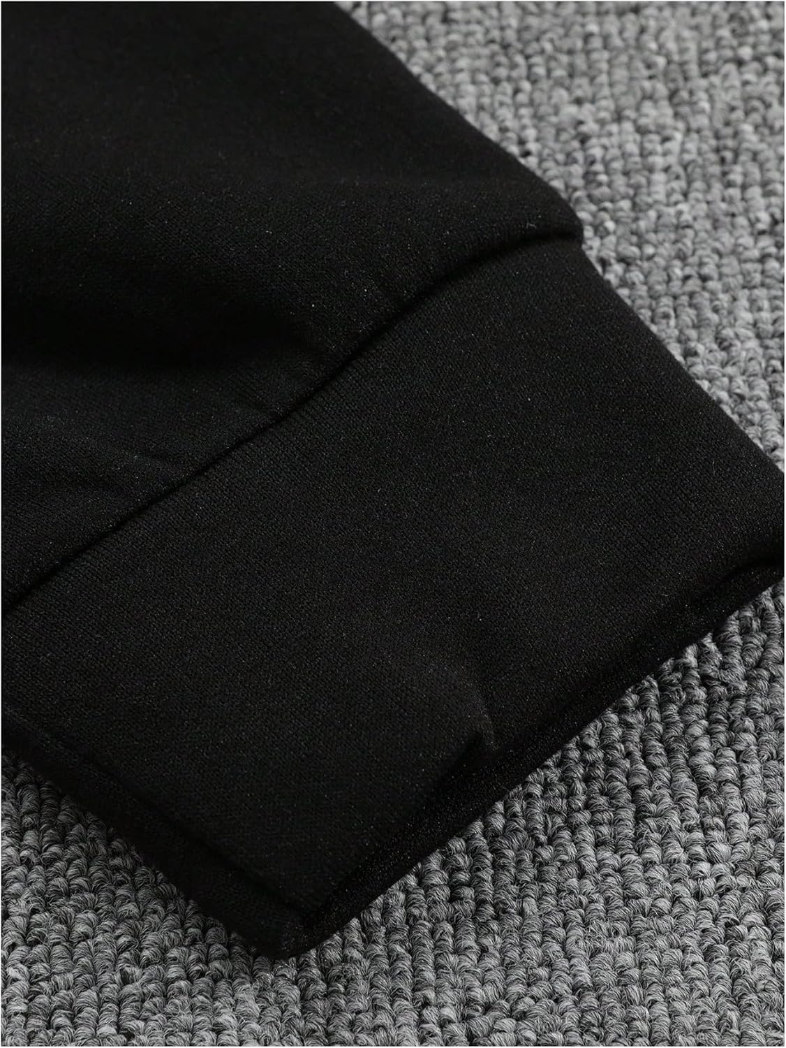 SOLY HUX Men's Graphic Sweatshirt Crewneck Long Sleeve Casual Pullover Tops Streetwear - Image 4