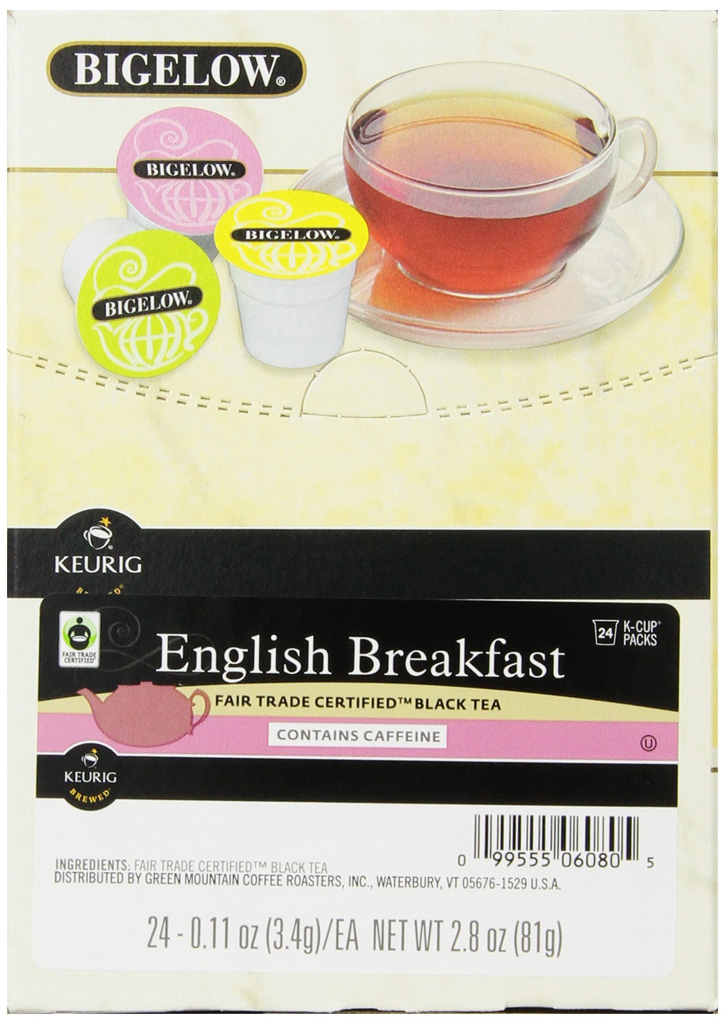 Bigelow English Breakfast Tea