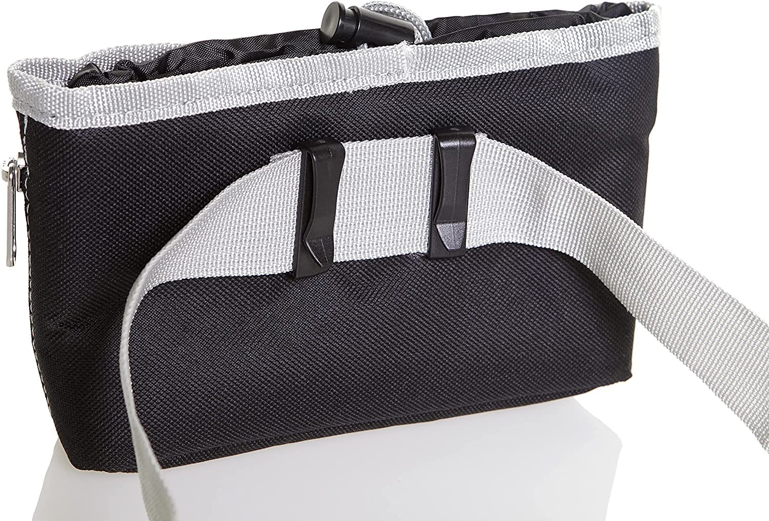 DOOG Good Dog Pochette à friandises pour chien Noir