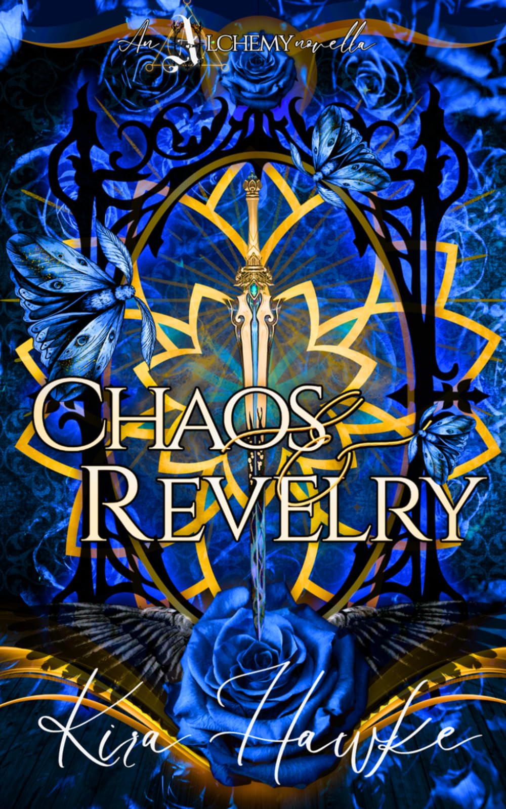 Chaos & Revelry (Alchemy: A Hades & Persephone Retelling)