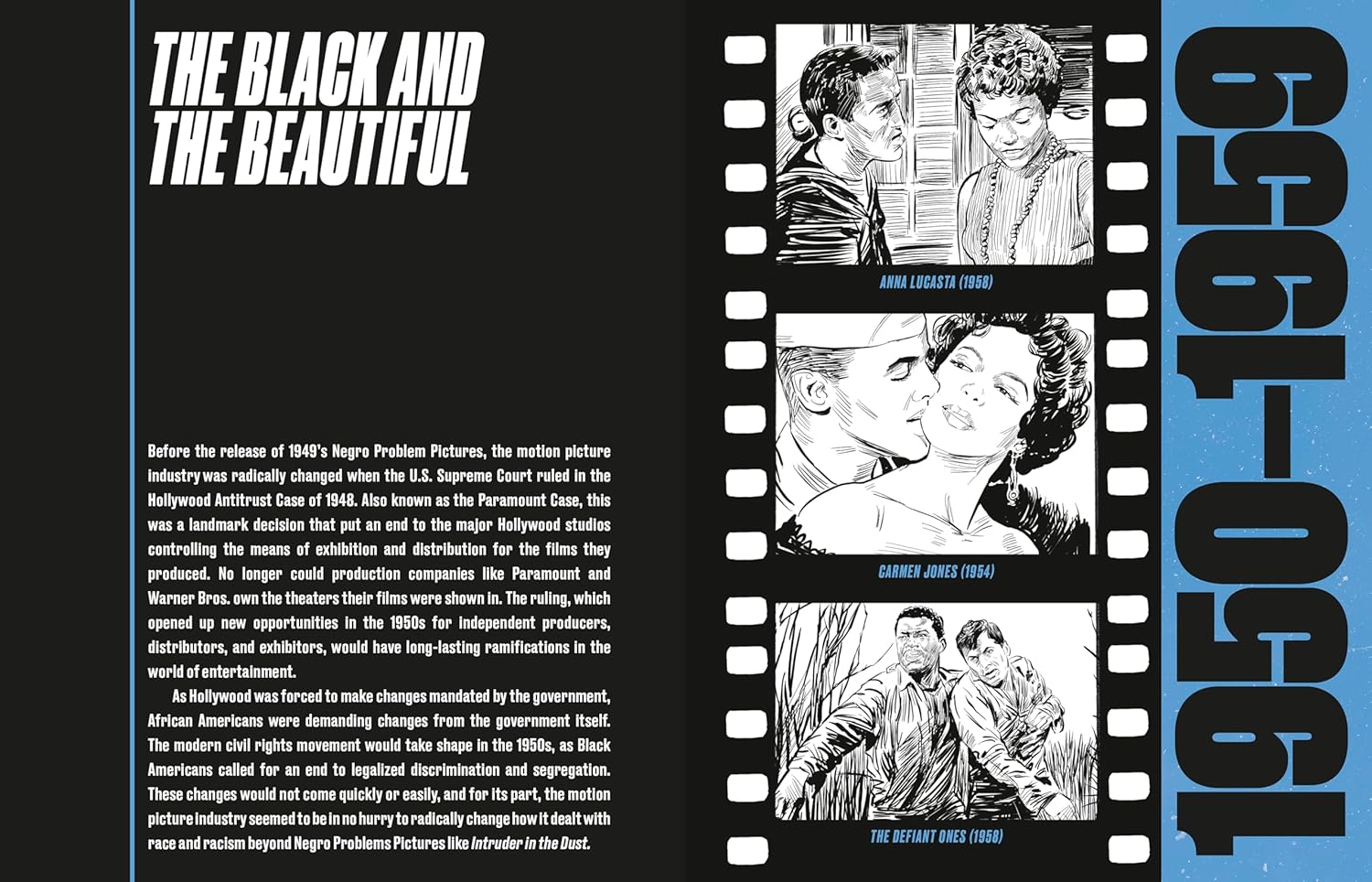 Black Film: A History of Black Representation and Participation in the Movies