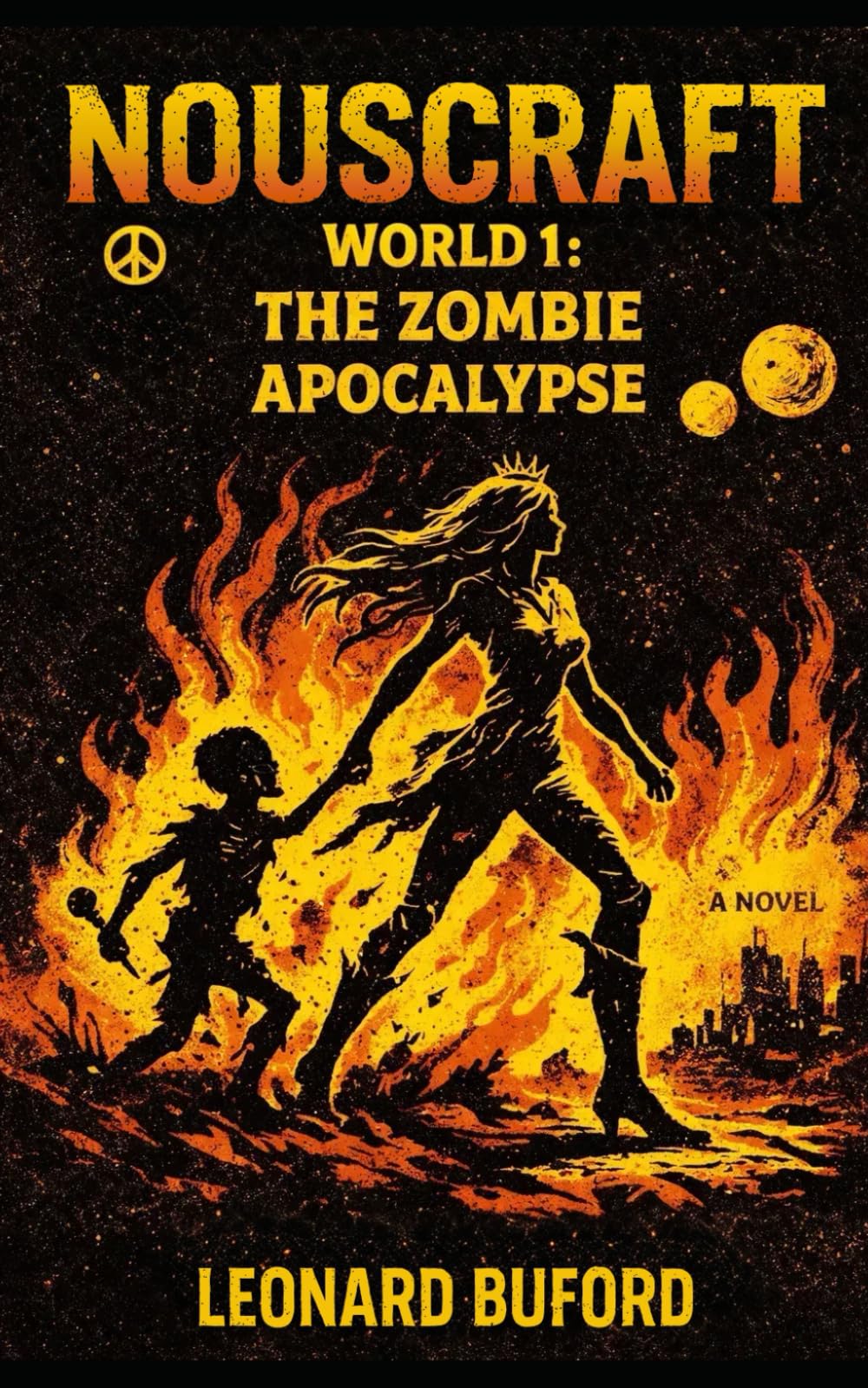 Nouscraft: World 1: The Zombie Apocalypse