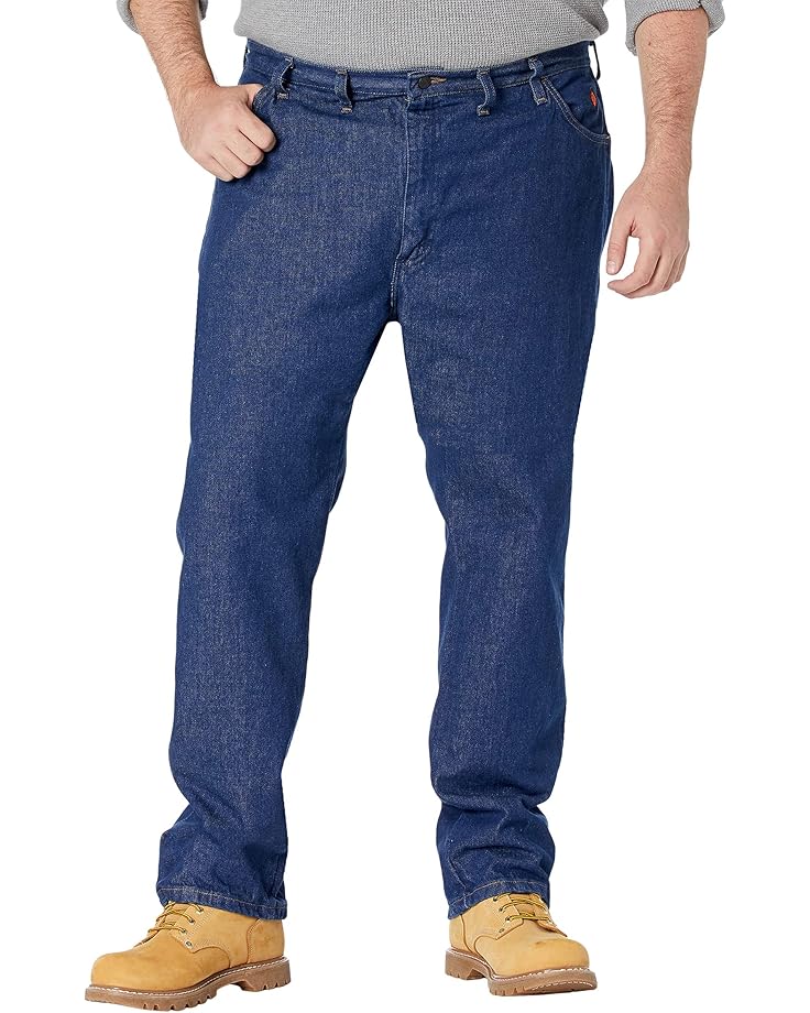 Wrangler Big & Tall Flame Resistant Lightweight Regular Fit - Main View