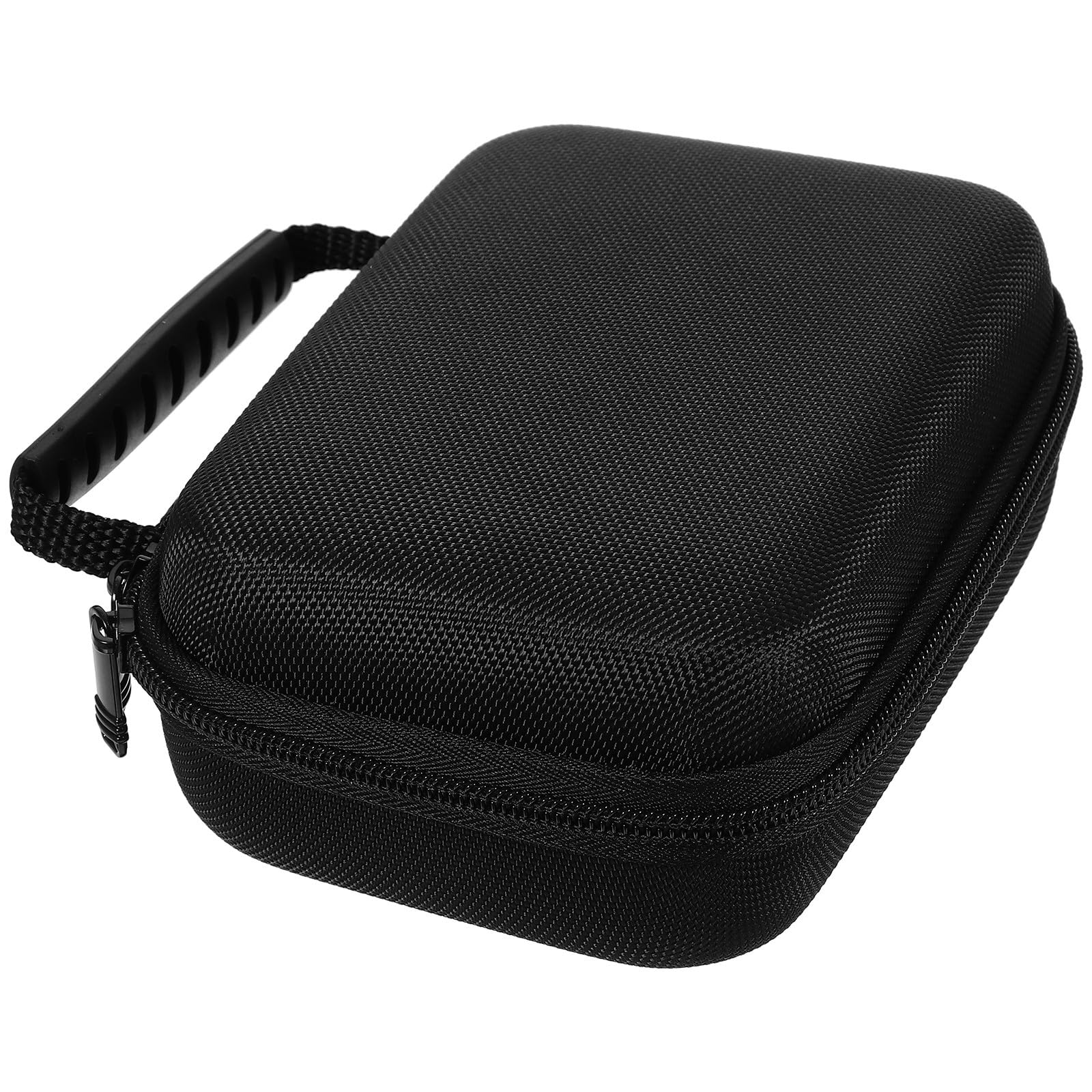 Toddmomy Bolsa Digital DIY de EVA y Oxford, Negra, Compartimentos
