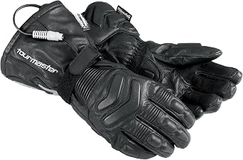 TourMaster Synergy 2.0 Electric Heated Leather Gloves