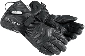 TourMaster Synergy 2 0 Electric Heated Leather Gloves