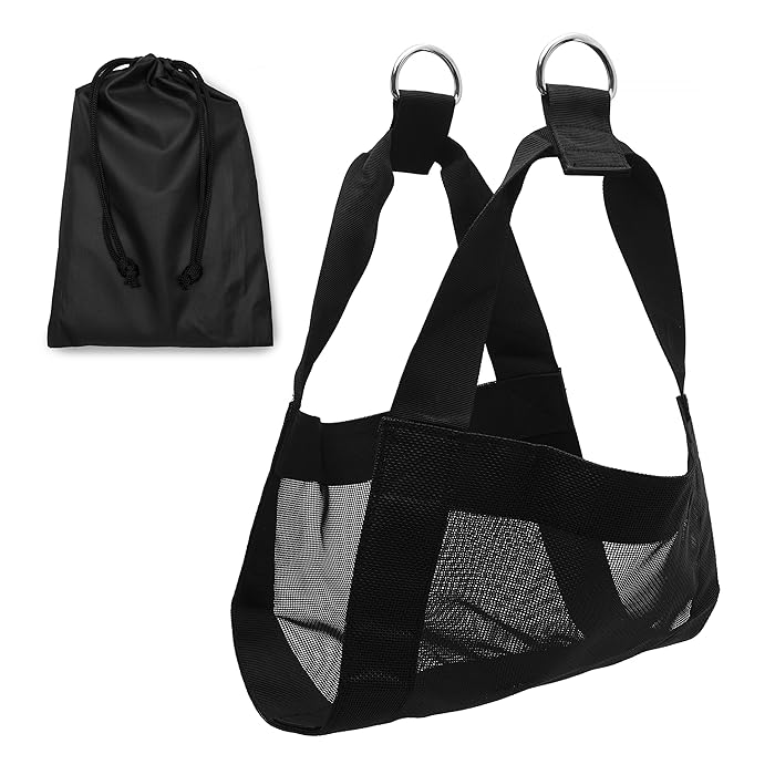 Buy Evans and Ernie Calf Sling - Nylon Livestock Weigh Sling with Metal ...