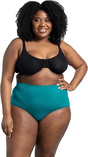 Miniatura 2 de Fruit of the Loom Women's Beyondsoft Underwear, Super Soft Designed with Comfort in Mind, Available in Plus