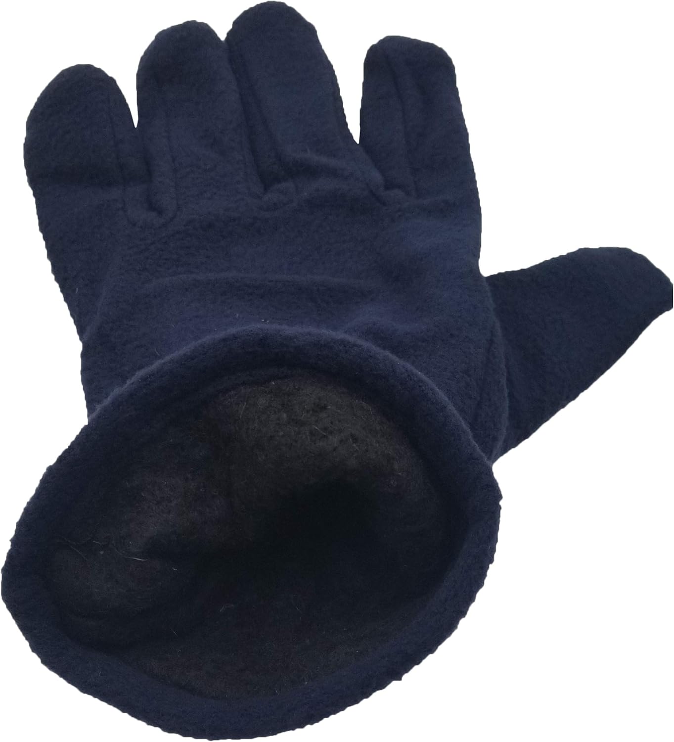 48 Pairs of Winter Fleece Gloves, Soft Warm Cozy Sports Glove, Mens Womens Kids - Image 2