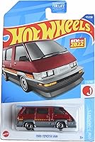 Vista 1 de Hot Wheels 1986 Toyota Van, HW J-Imports 7/10