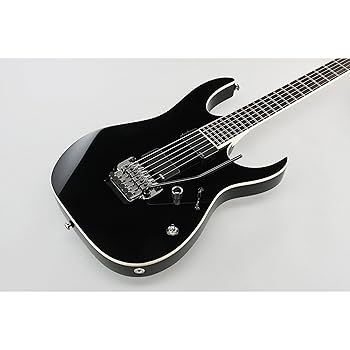 アイバニーズ　RG IR 20FE MOD Ibanez Iron Label RGIR20FE Electric Guitar Review - Premier
