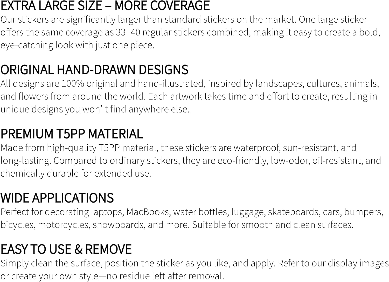33Pcs Travel Stickers for Luggage Global Heavy Duty Suitcase | Waterproof Vinyl Decals, Large Retro Stamp Design, Cultural Icons, No Residue