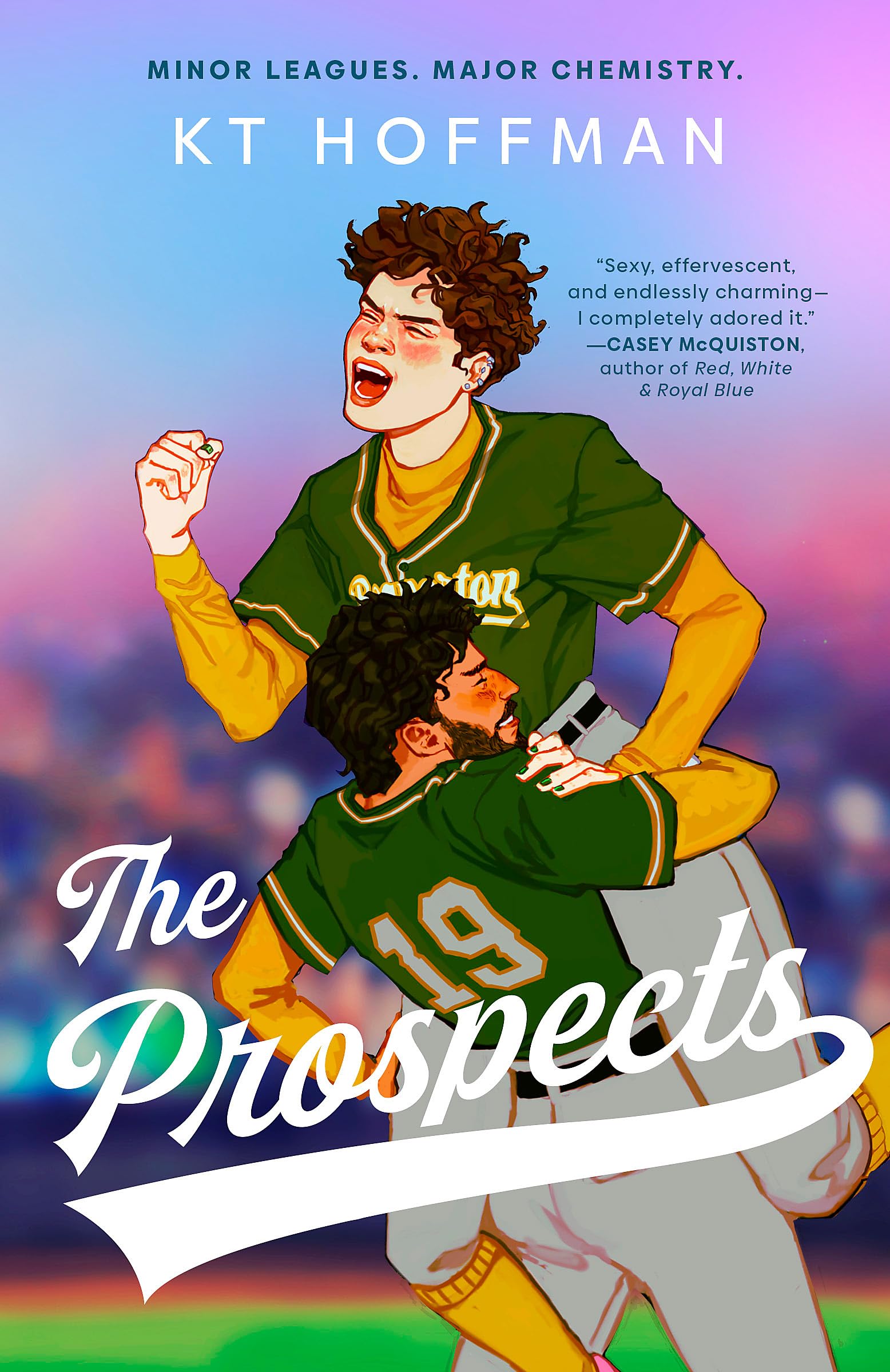 The Prospects cover