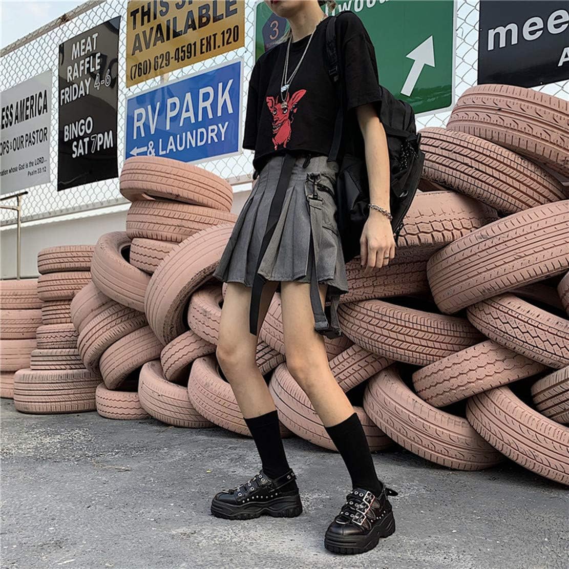 Amazon Jinpingスカート 原宿系 レディース 夏 プリーツスカート 作業服 ミニスカート 韓国ファッション ハイウエスト ストリート ヒップホップ ラップ風巻きスカート スカート 通販 Amazon Jinpingスカート 原宿系 レディース 夏 プリーツスカート 作業服 ミニスカート 韓国ファッション ハイウエスト ストリート ヒップホップ ラップ風巻きスカート スカート 通販