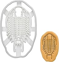 Vista 1 de Cortador de galletas trilobite, 1 pieza - Bakerlogy