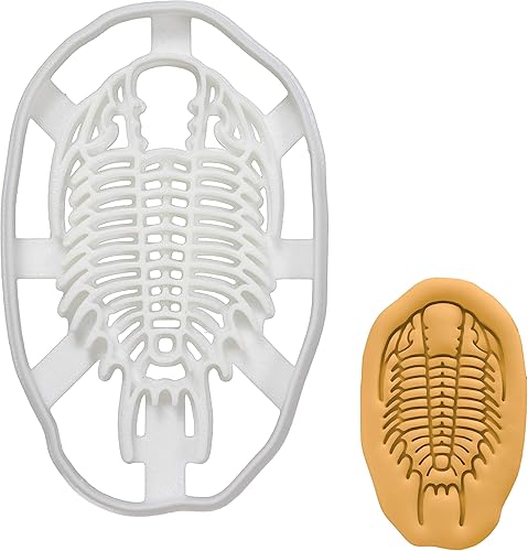 Cortador de galletas trilobite, 1 pieza - Bakerlogy