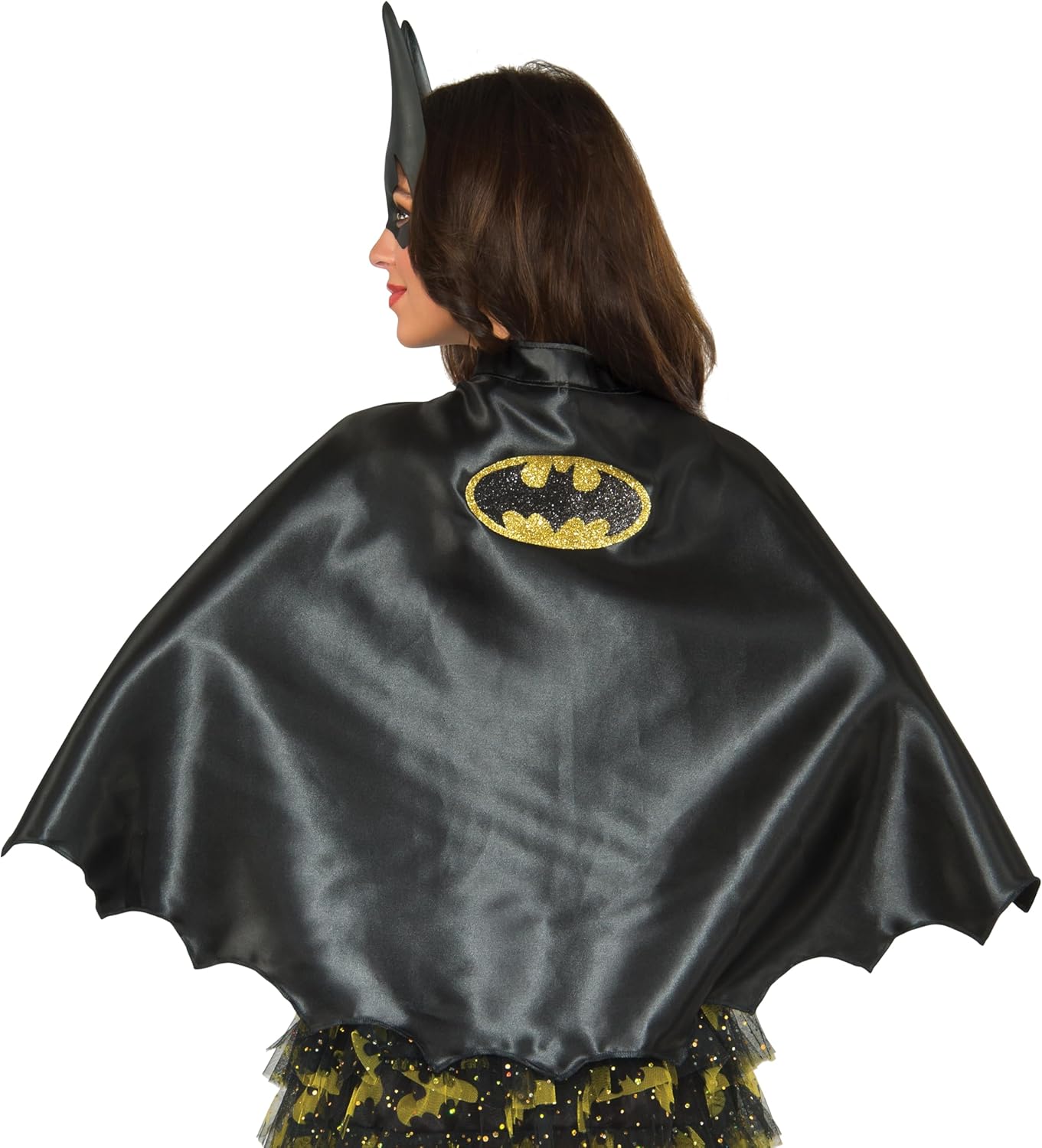 Rubie's Women's Dc Superheroes costume outerwear, Batgirl, One Size US - Image 2