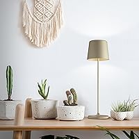 Lightbox Lampada da tavolo LED interni ed esterni | 37 cm / 23 cm di altezza