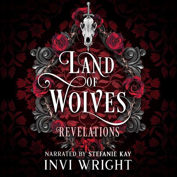 Cover of Land of Wolves, Part One: A Fated Mate Shifter Romance