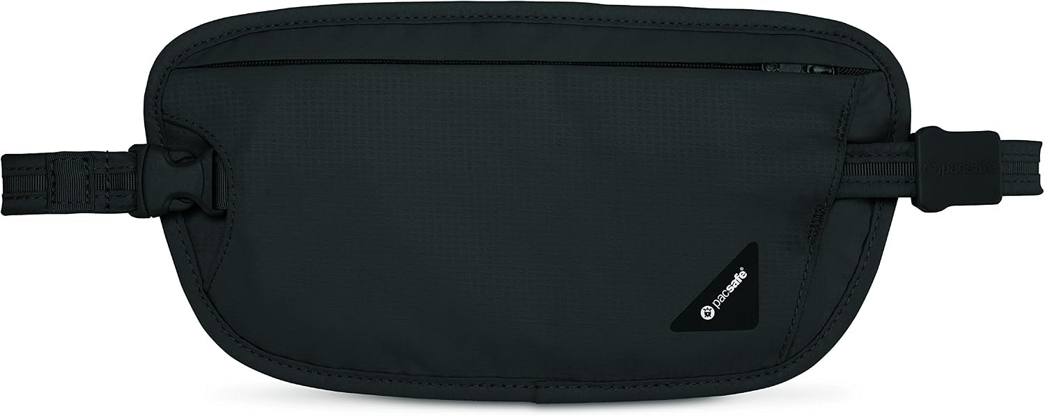 Pacsafe Coversafe X100 Anti-Theft RFID 