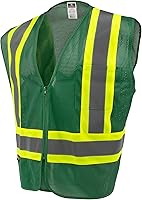 Vista 1 de Radians Chaleco de seguridad SV22-1 Economy Type O Clase 1