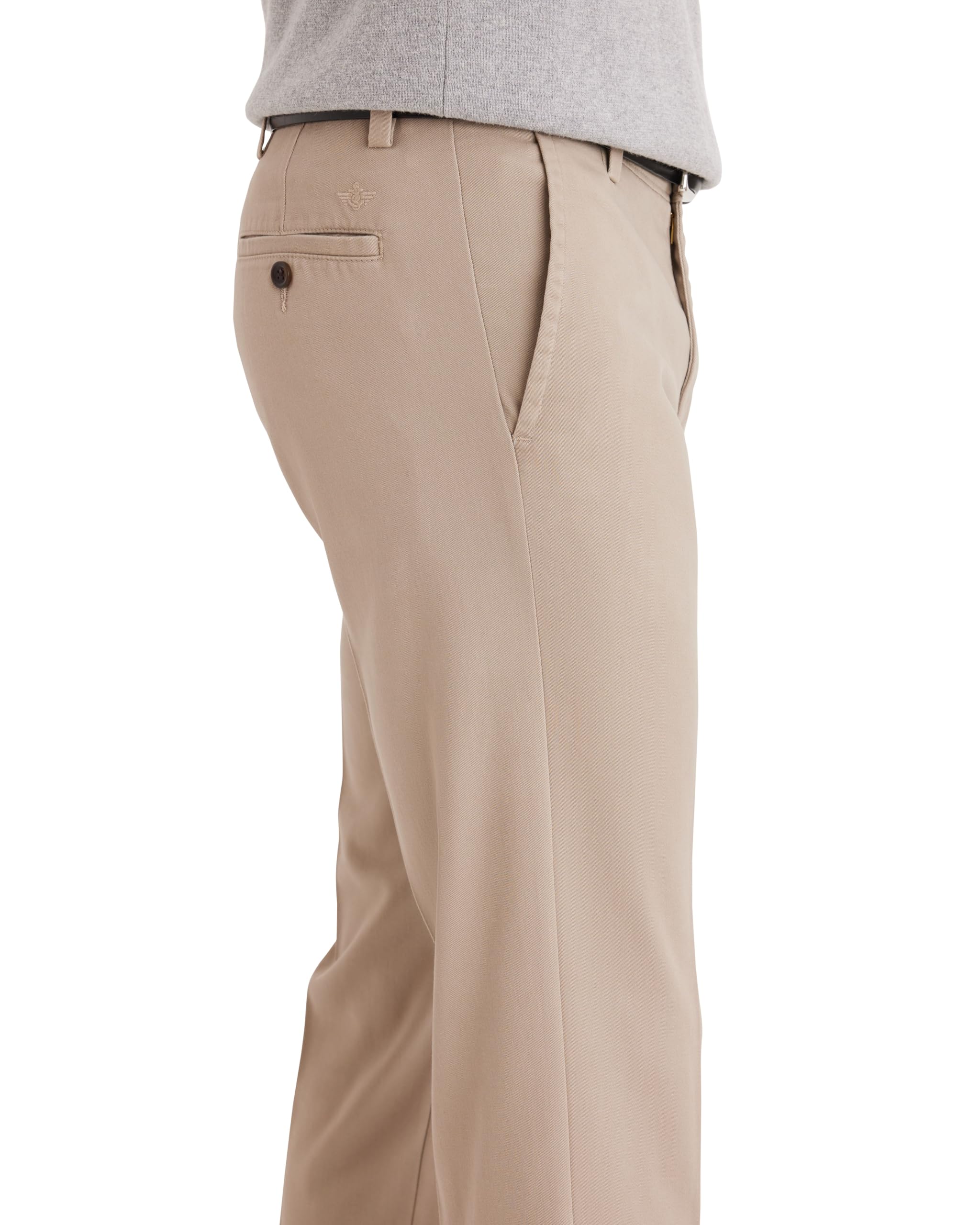 Dockers Easy Khaki Slim Fit Pantaloni Uomo