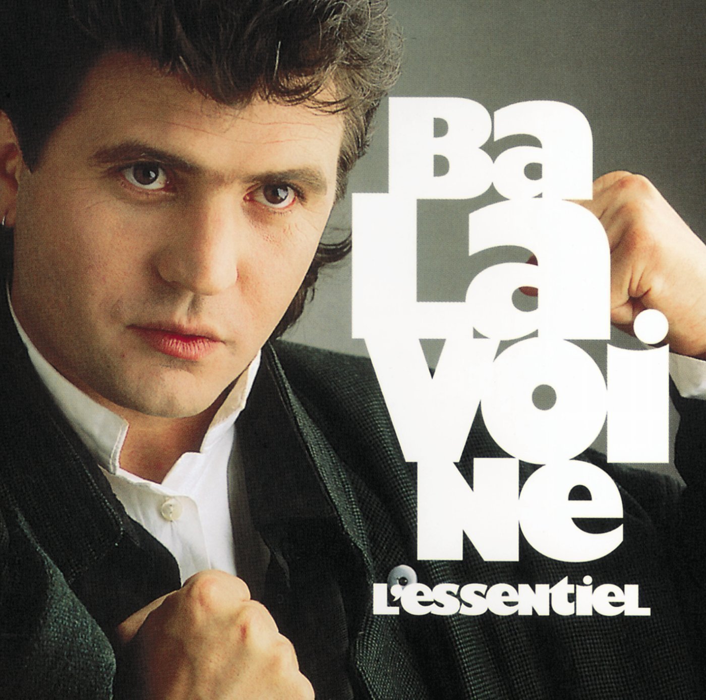 L'essentiel [Audio CD] BALAVOINE,DANIEL