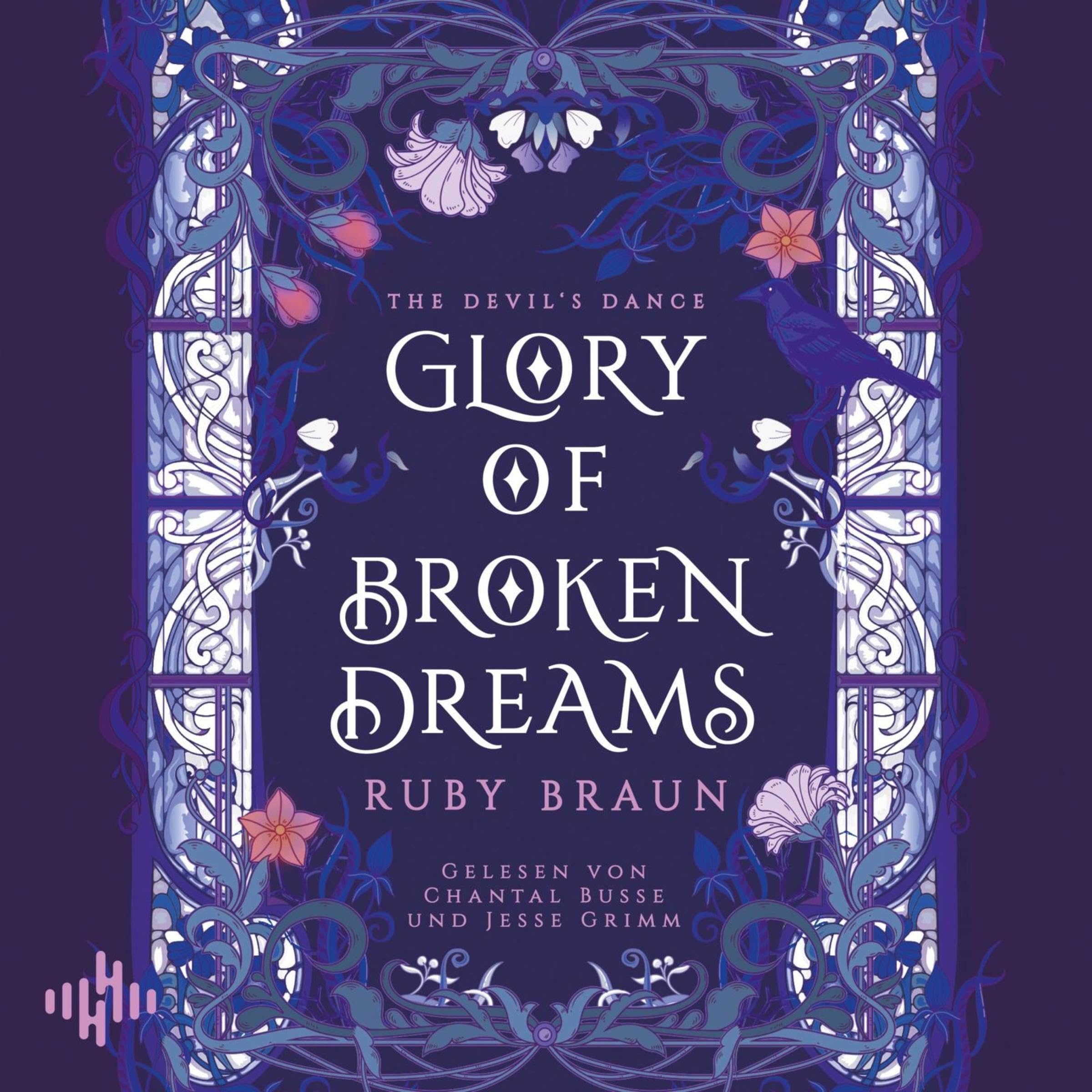 Cover art for Glory Of Broken Dreams