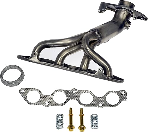 Dorman Kit de colector de escape 674-877, incluye juntas necesarias y accesorios compatibles con modelos seleccionados de Toyota
