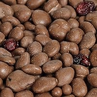 Vista 1 de Its Delish - Arándanos cubiertos de chocolate con leche gourmet de 5 libras a granel Arándanos secos recubiertos de chocolate con leche, lácteos