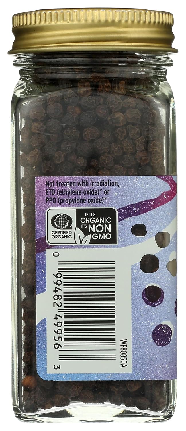 Whole Foods Market, Organic Dak Song Peppercorns, 2.01 Ounce image 4