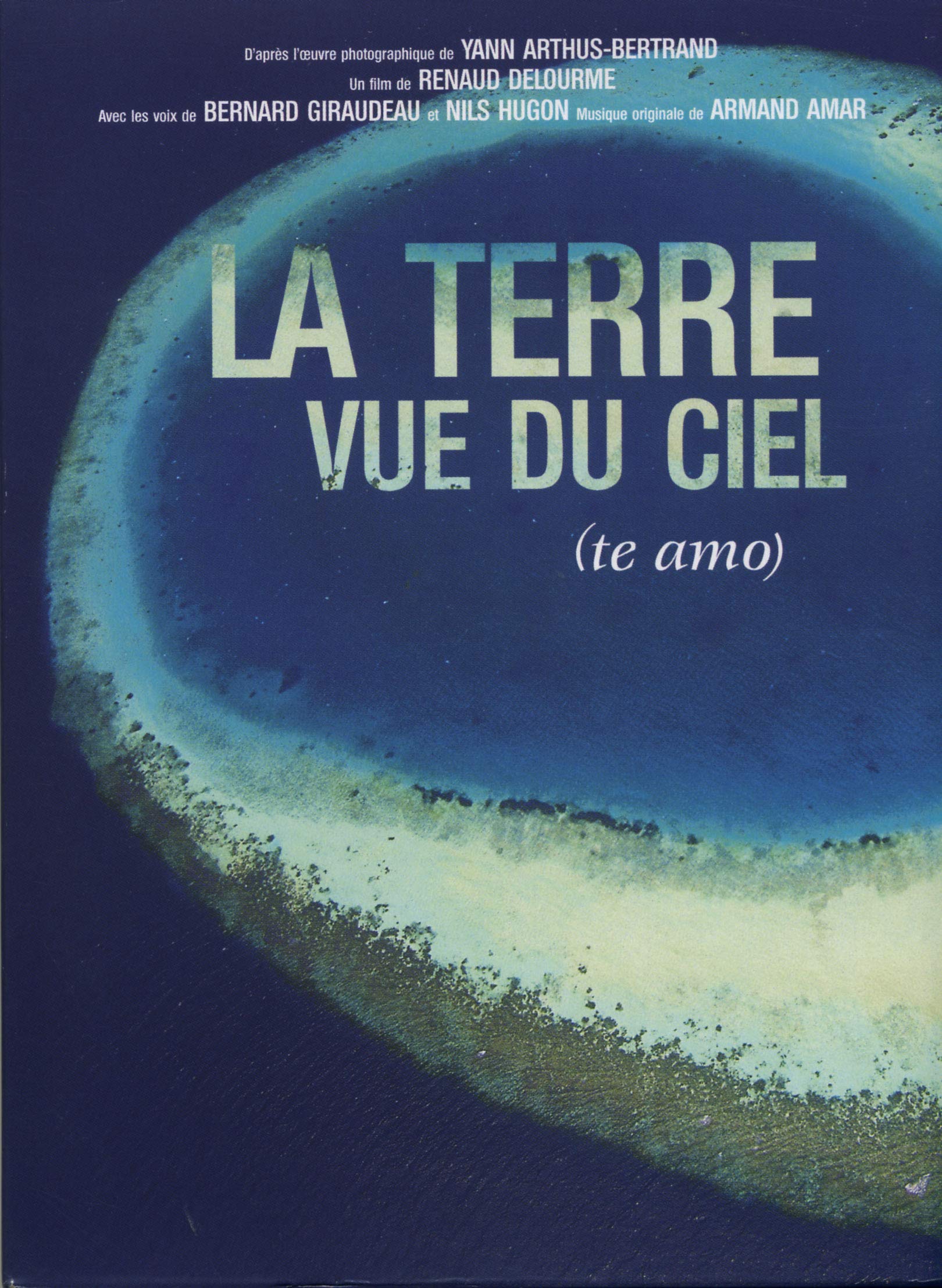 La France Vue du Ciel DVD- [DVD] Delourme, Renaud