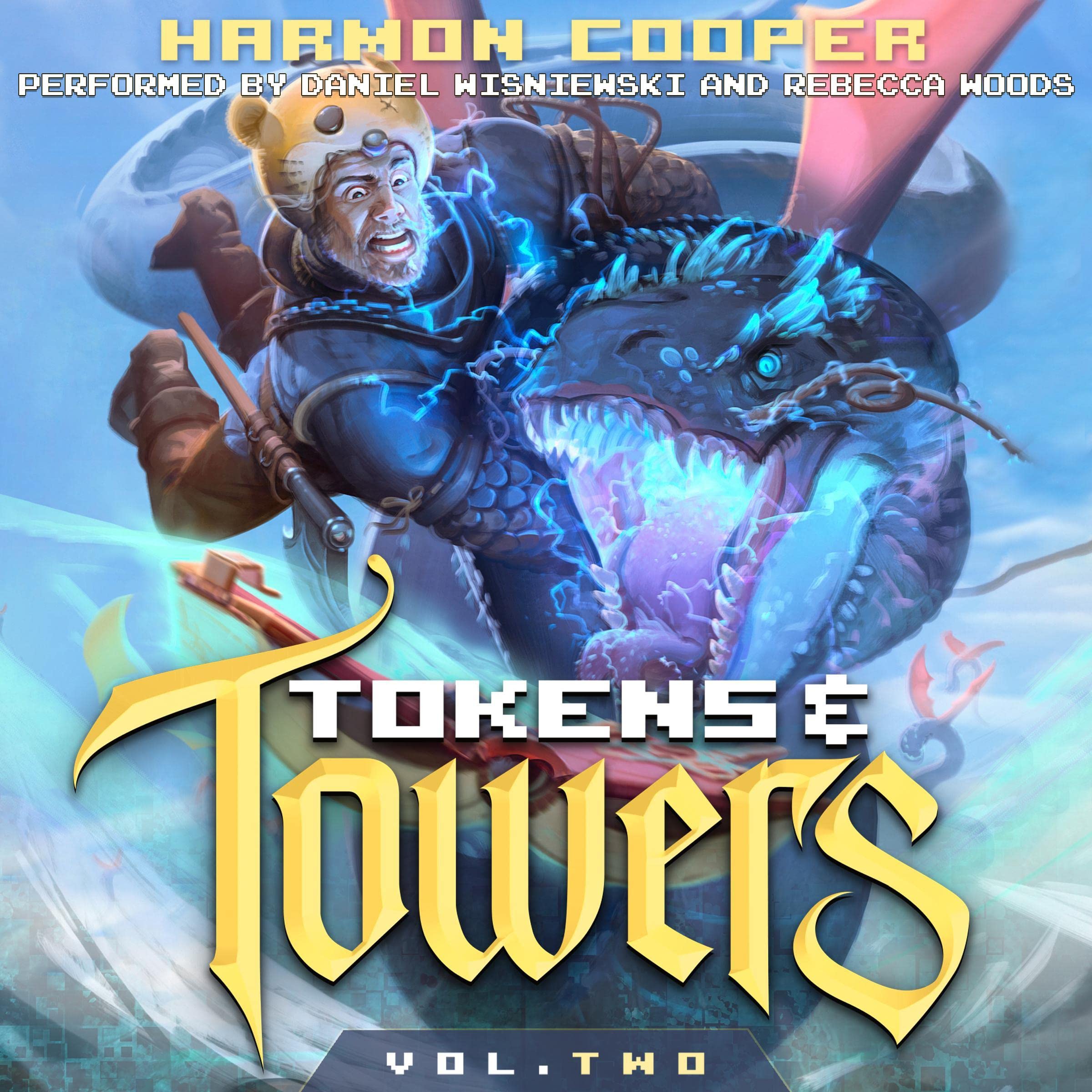 Cover art for Tokens and Towers 2