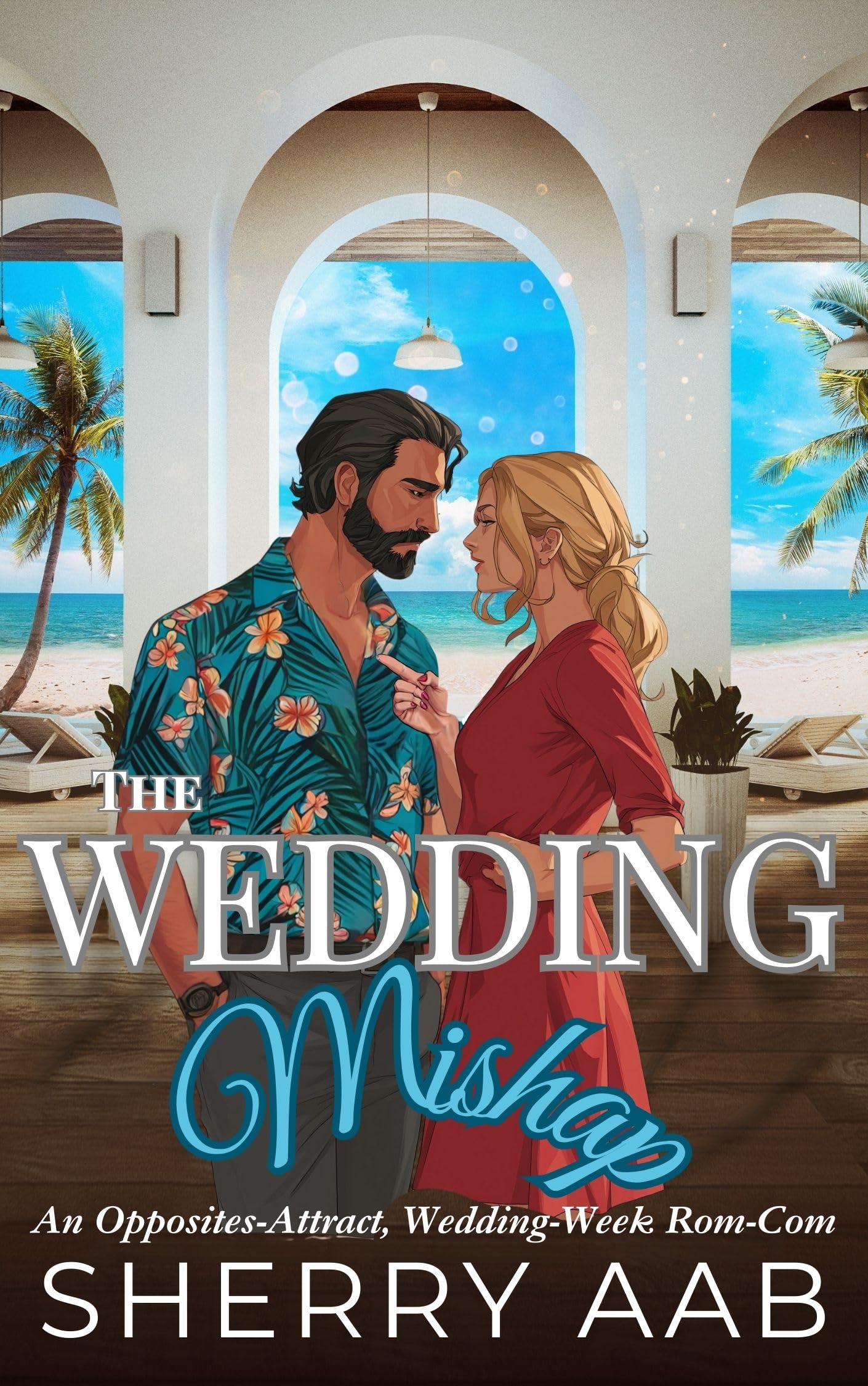 The Wedding Mishap (A Wanderheart Sweet Romance Series Book 2)
