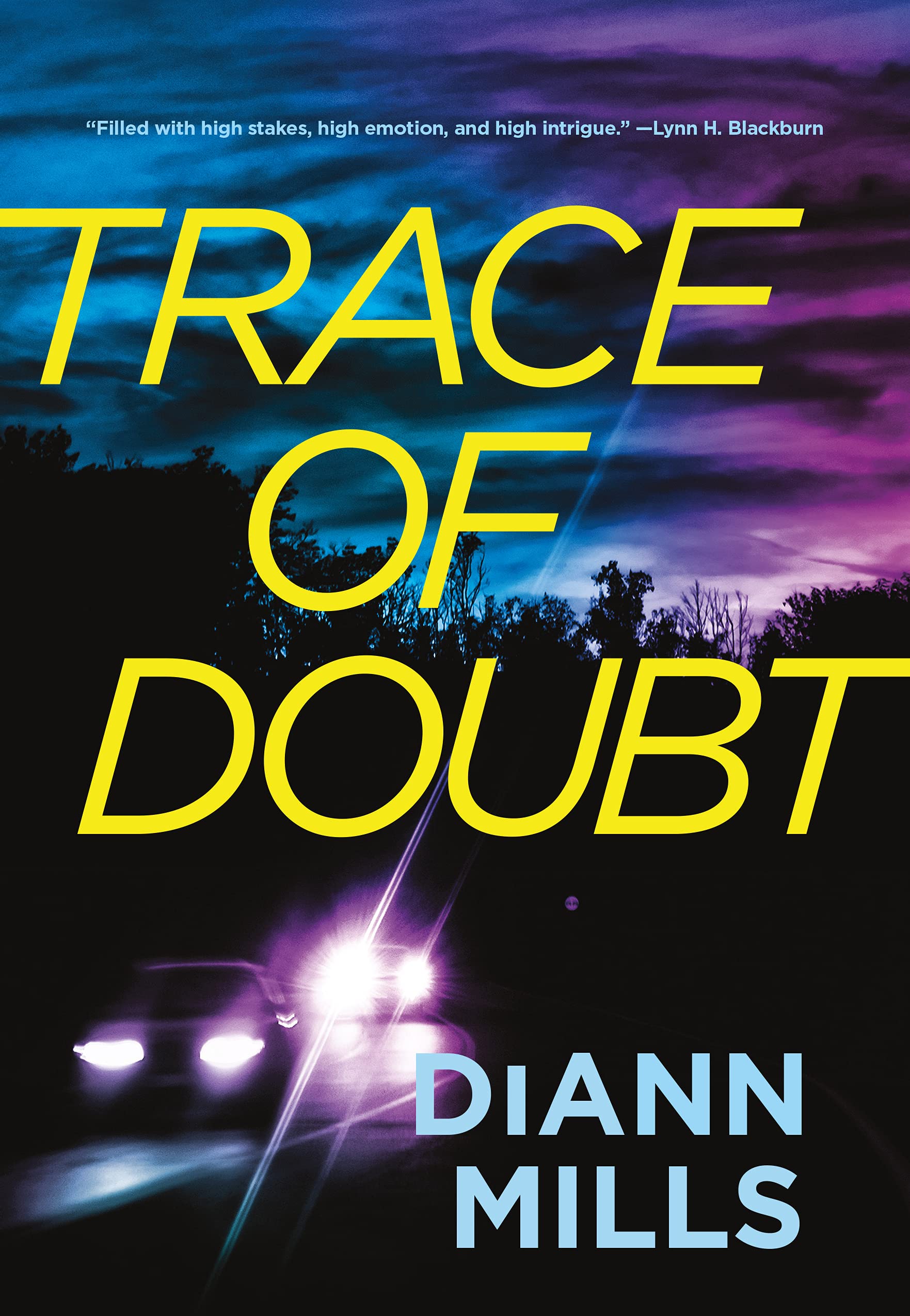 Buy Trace of Doubt — BookShops.in