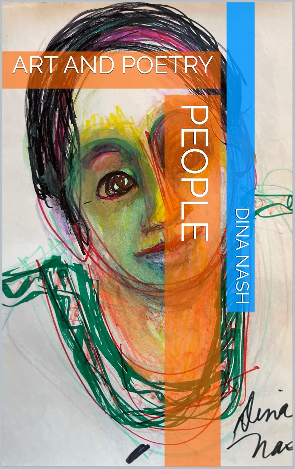 PEOPLE: ART AND POETRY      Kindle Edition