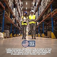 Vista 5 de Clark Essential Perfumer's Alcohol de 32 onzas – Base de alcohol desnaturalizado de grado profesional para hacer fragancias y perfumes – Sin