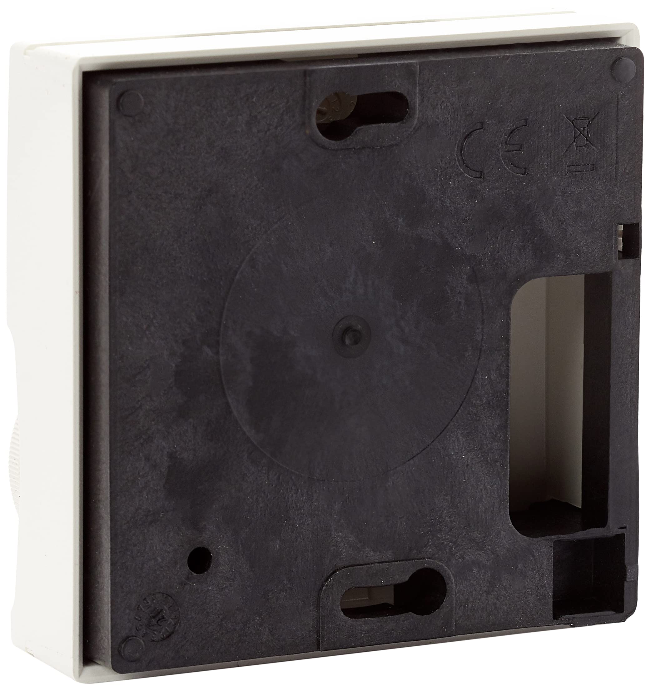 Thermostat d'ambiance encastrable Eberle RTR-E 6763 5 à 30 °C