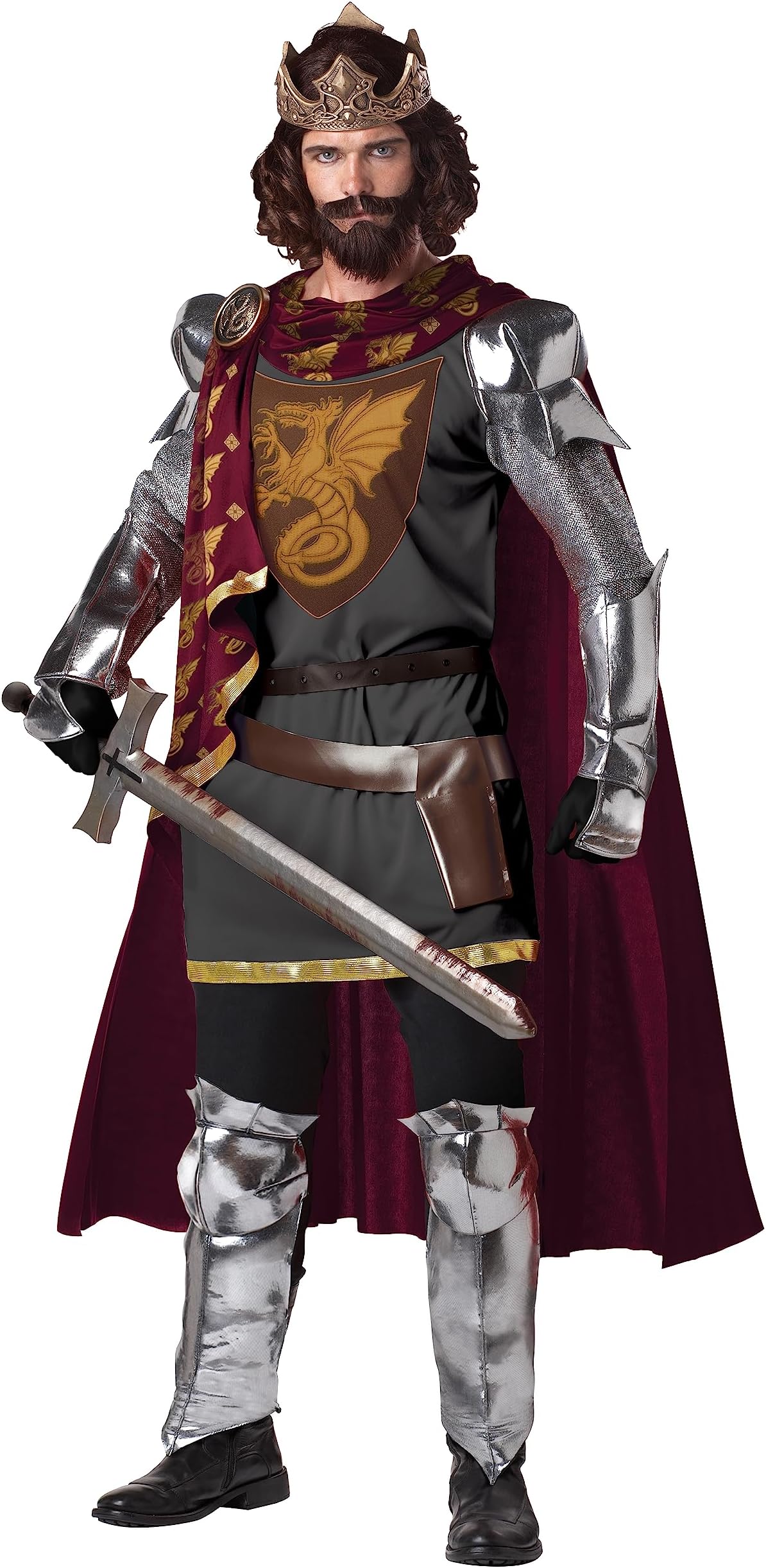 Men's King Arthur Adult
