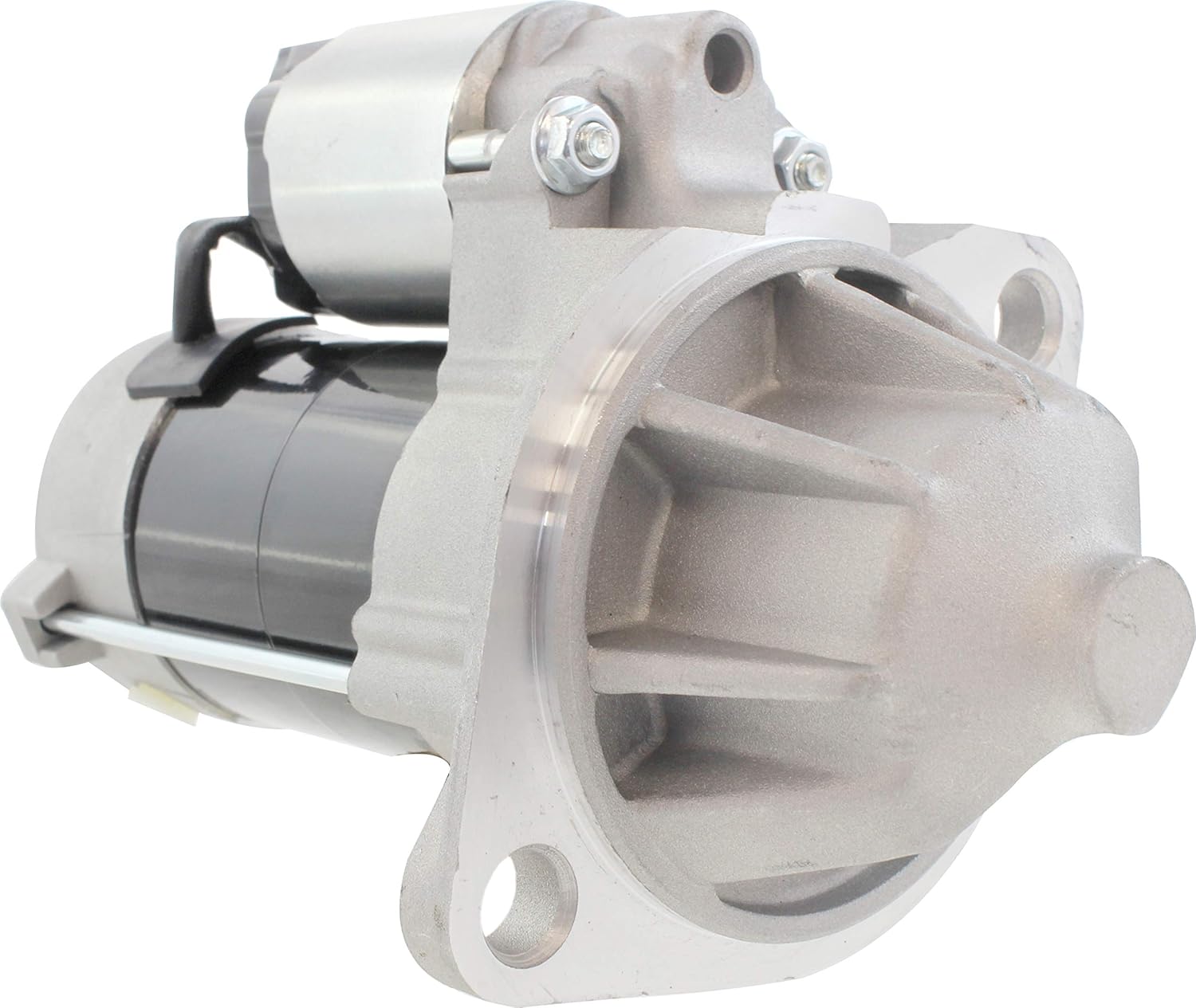 New Starter Compatible with John Deere Front Mowers 1445 & 1545 with 3TNV2A Yanmar Diesel Engine 2001-2008 Replaces 228000-8090 AM880840 S-80271 246-11104 91-29-5591 DRS0183 124520-77012 LRS01292