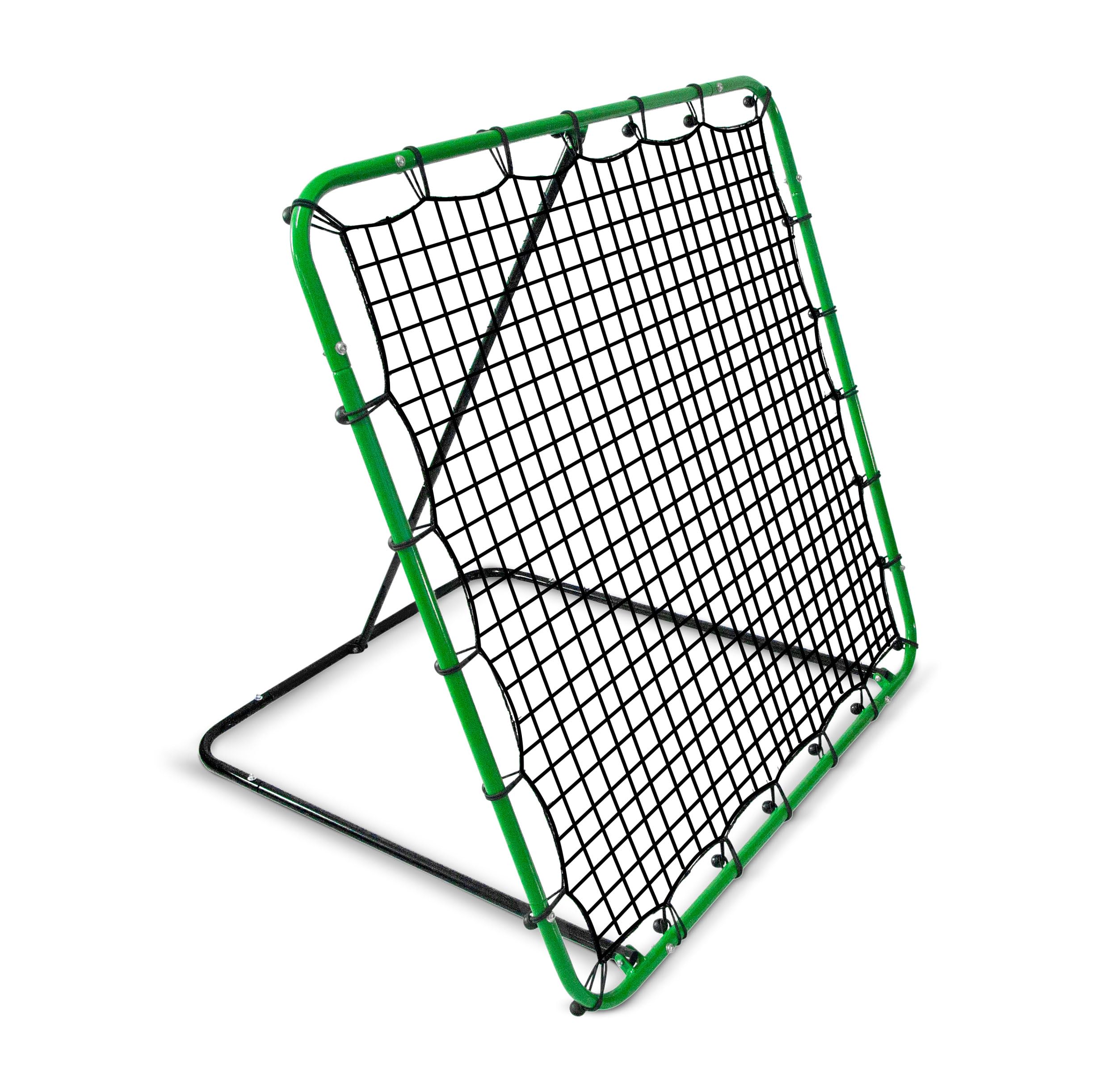 Neo-Sport Rebounder für Fußball Zubehör Fußballtor Training