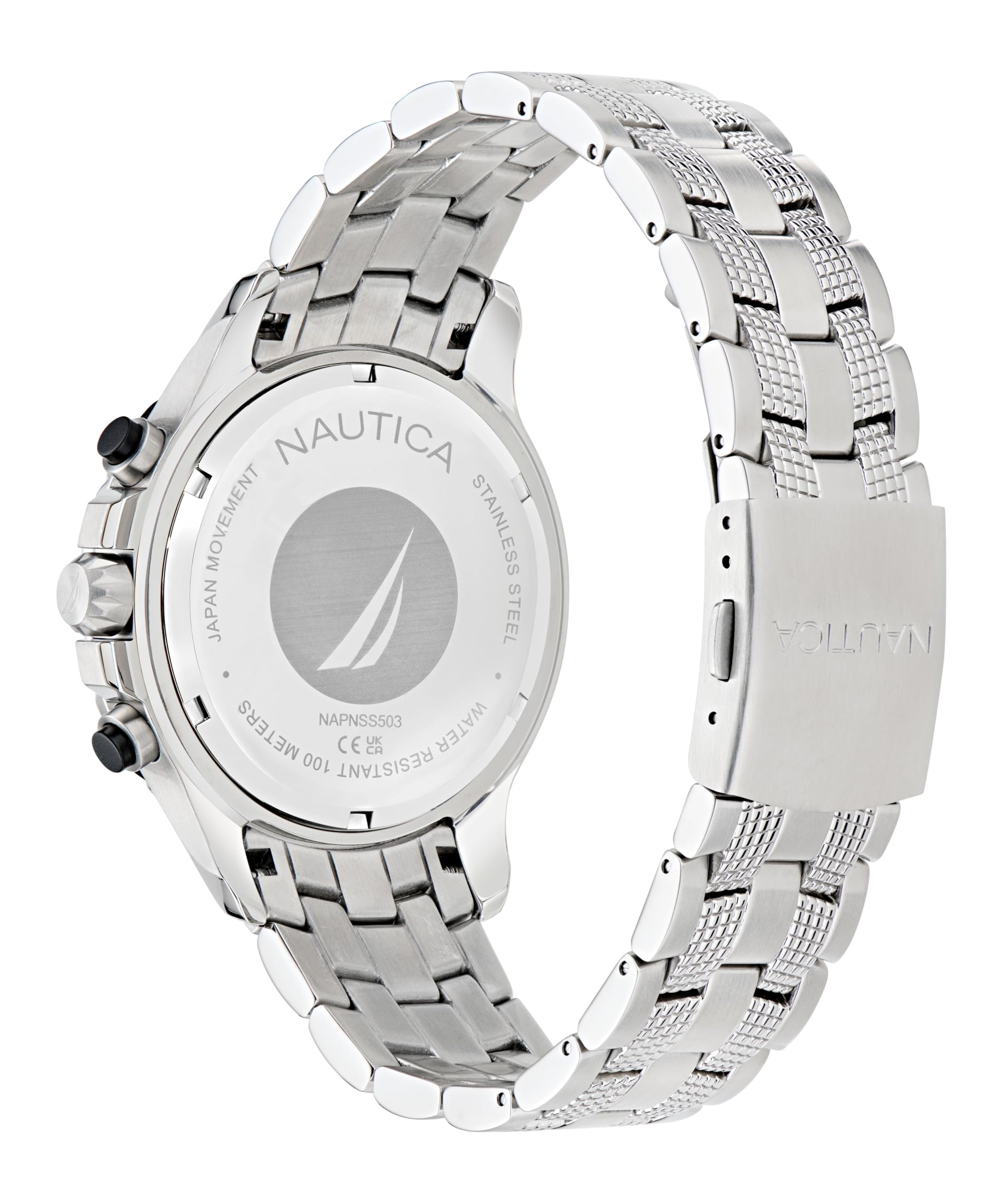 Nautica Orologio da Fitness NAPNSS503