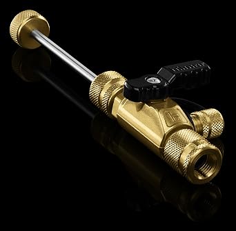 hilmor Valve Core Removal Tool, 1/4, 1947967