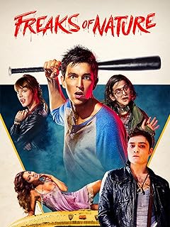 Freaks Of Nature