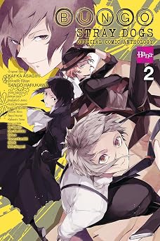 Bungo Stray Dogs The Official Comic Anthology, Vol. 2 Volume 2