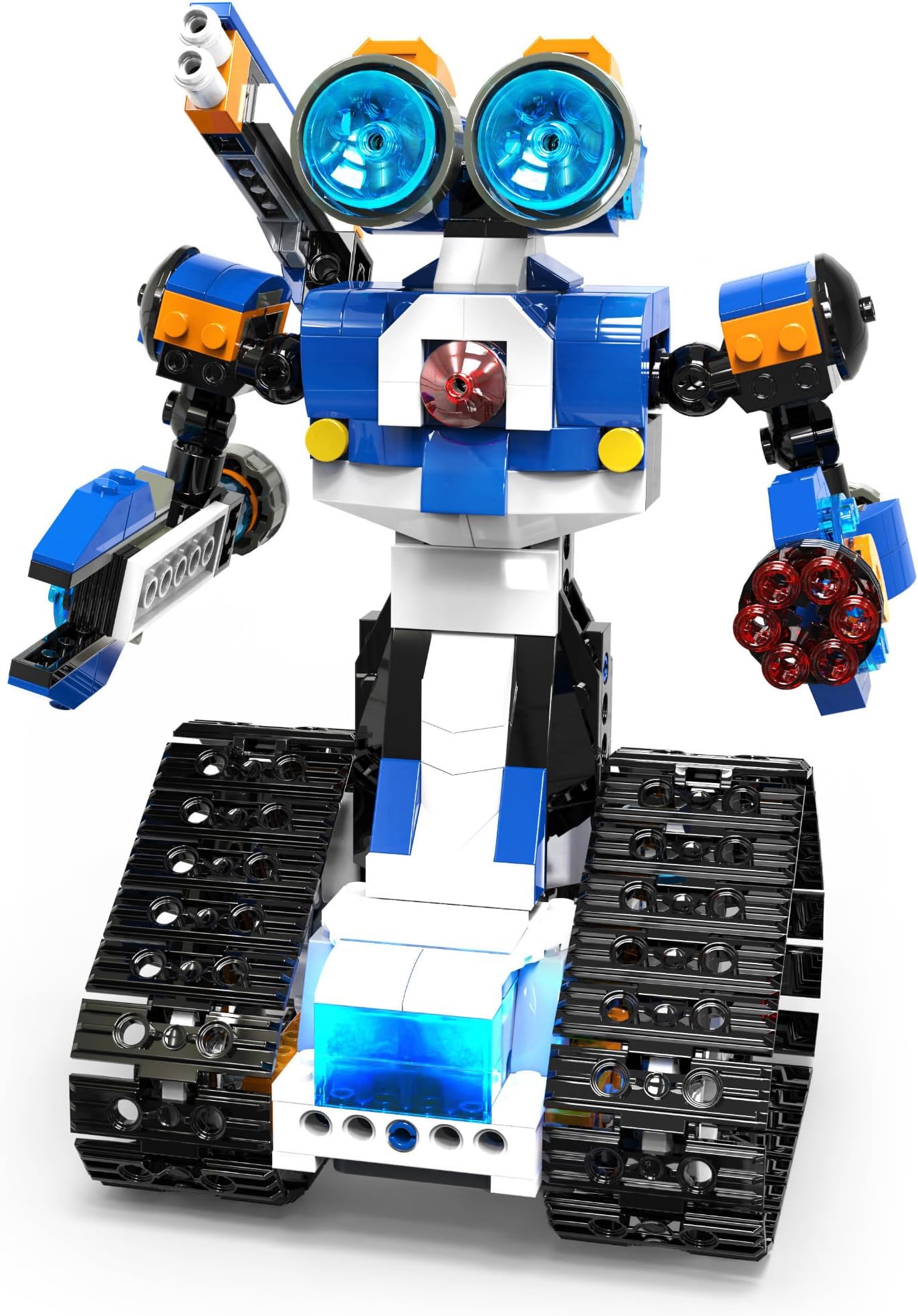 Robot J, STEM Toys for Kids Ages 8-12, Coding Robot, Building Kit