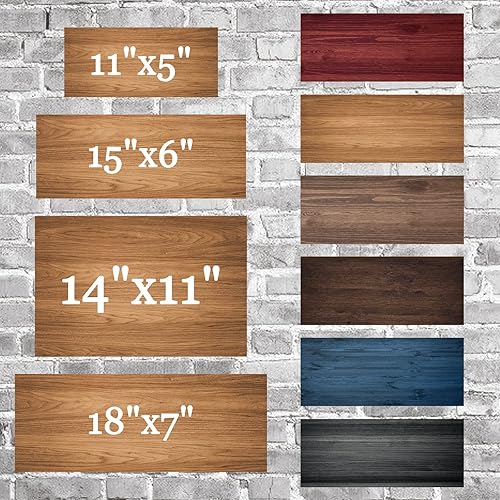 Miniatura 3 de Yananka Letrero de madera personalizado para papá, regalo del día del padre, letrero de madera personalizado con nombres de niños, textos para