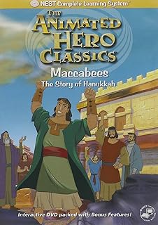 Maccabees - The Story of Hanukkah Interactive