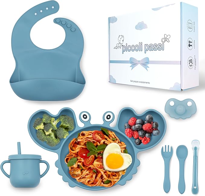 Set Pappa-- Primi Passi